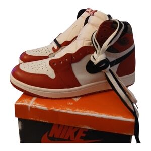 Nike Air Jordan High Size 12 Chicago Lost And Found